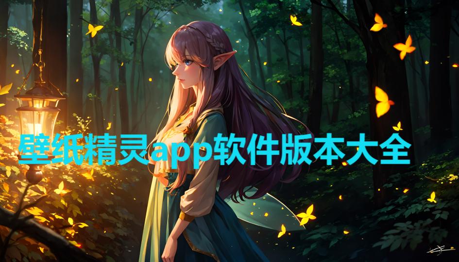 壁紙精靈各種版本集合-壁紙精靈全部版本集合-壁紙精靈安卓版/免費版/無廣告版