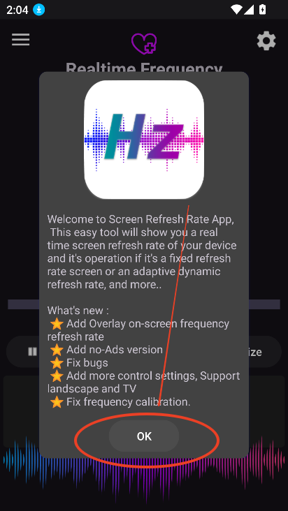 屏幕刷新率修改器(Screen Refresh Rate Tool)