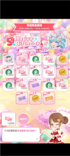 明星女孩的時尚(CocoPPaPlay)