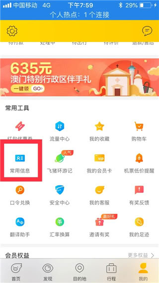 飛豬旅行