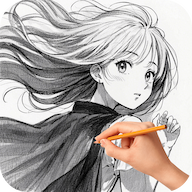AR素描畫畫