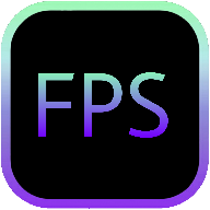 幀率顯示器fps