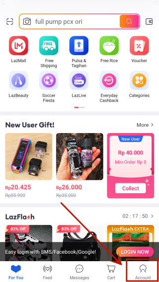 來贊達Lazada跨境電商
