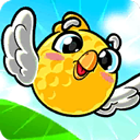 超級飛揚高爾夫(Super Flappy Golf)