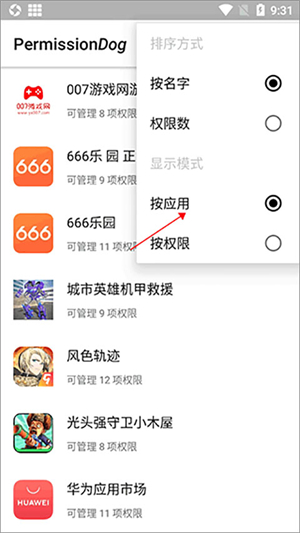 權限狗