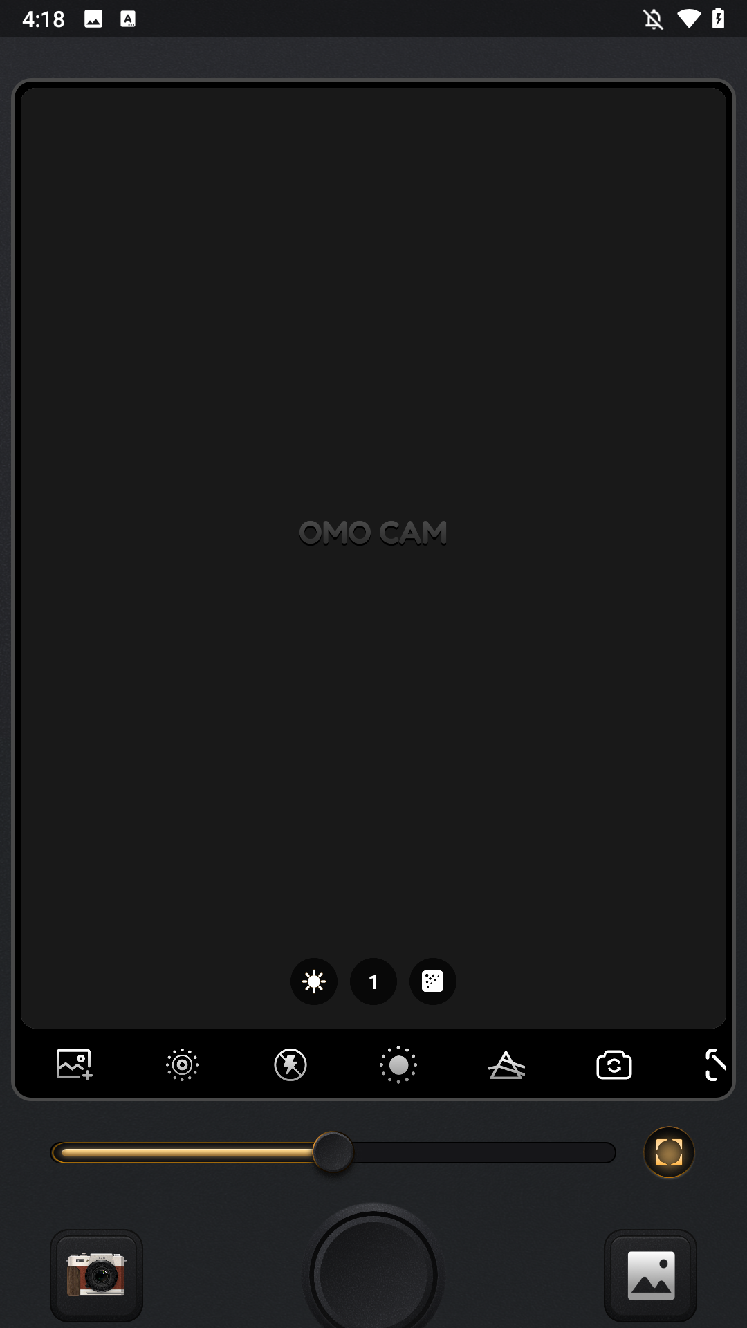 OMO復(fù)古相機(jī)