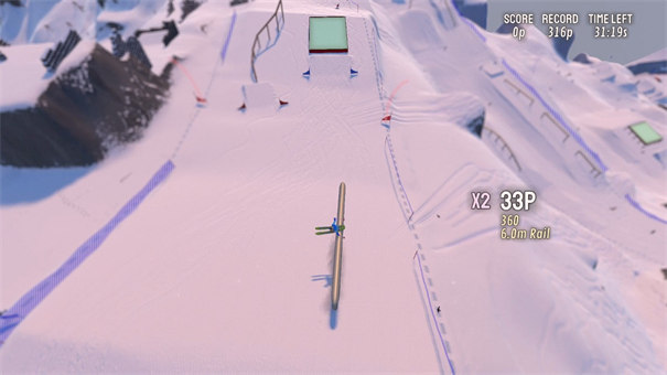 雪山滑雪大冒險2手游