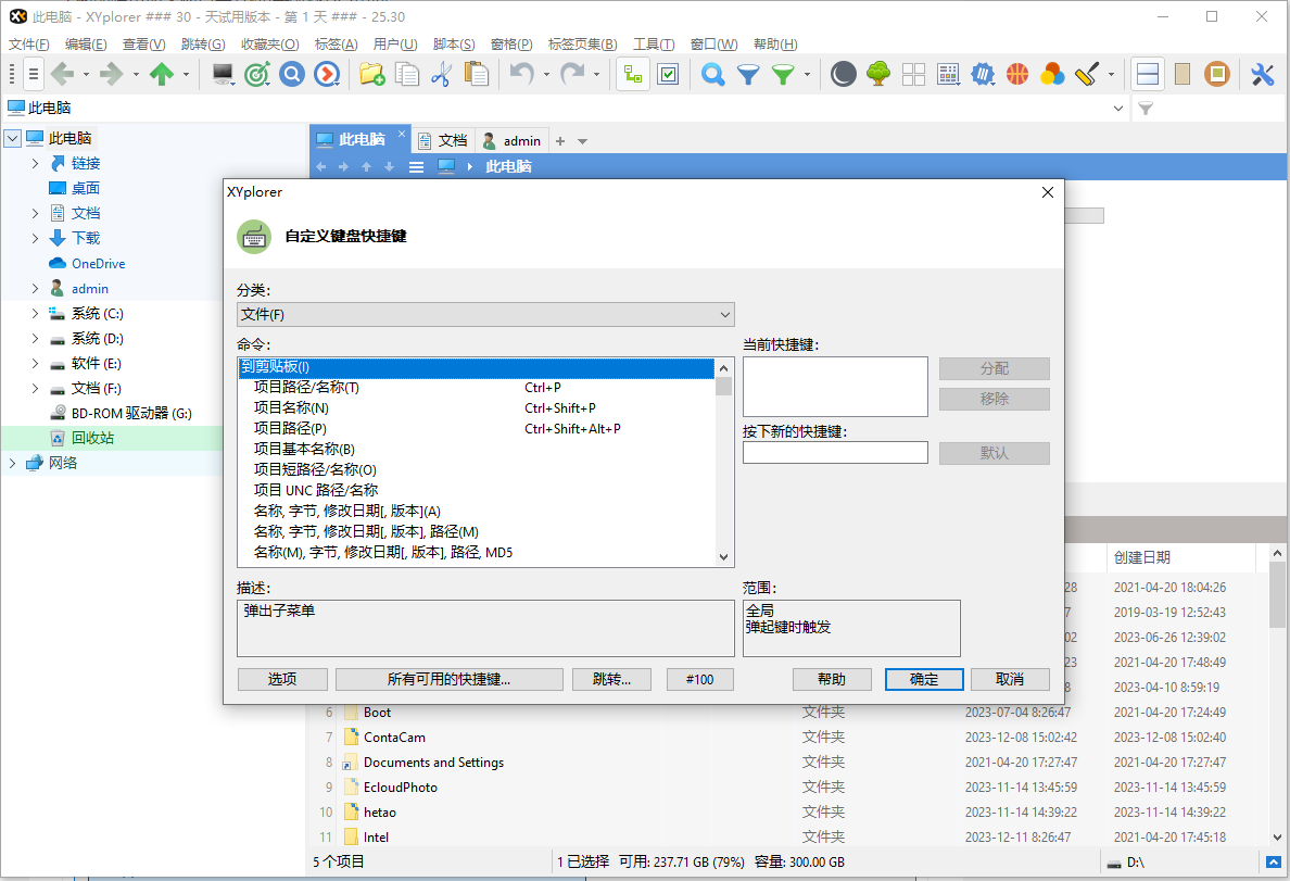 XYplorer資源管理器