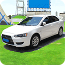 汽車駕駛模擬器(Real Car Driving Simulator)