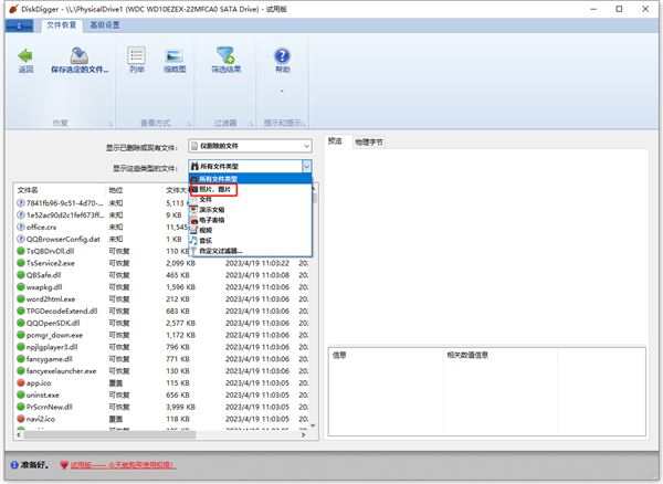 diskdigger(數(shù)據(jù)恢復(fù))